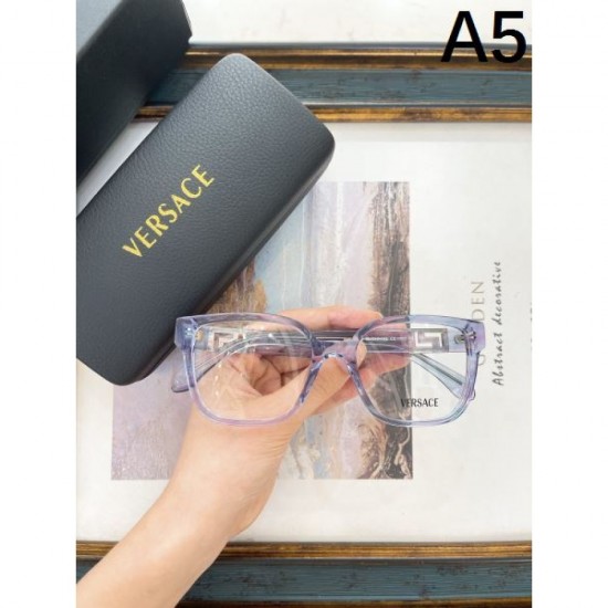 2024FW Transparent Sunglasses VERSACE Limited Time VIP Sale 2024FW Transparent Sunglasses VERSACE Limited Time VIP Sale