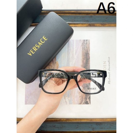 2024FW Transparent Sunglasses VERSACE Limited Time VIP Sale 2024FW Transparent Sunglasses VERSACE Limited Time VIP Sale