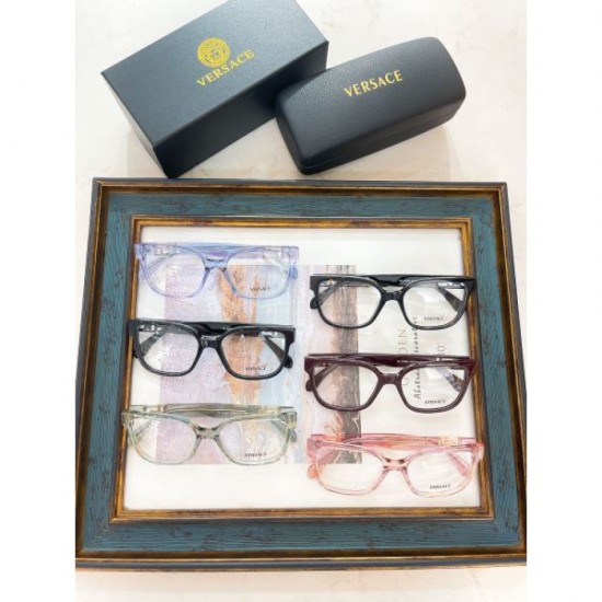 2024FW Transparent Sunglasses VERSACE Limited Time VIP Sale 2024FW Transparent Sunglasses VERSACE Limited Time VIP Sale
