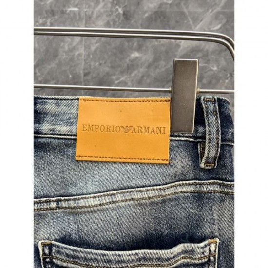 2024SS Now a standard item Popular item ARMANI Armani jeans 2024SS Now a standard item Popular item ARMANI Armani jeans