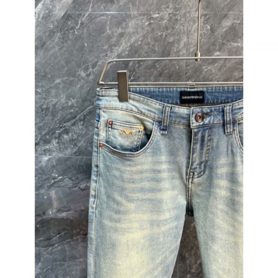 2024SS New popular beauty line ARMANI Jeans 2024SS New popular beauty line ARMANI Jeans
