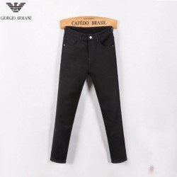 2024SS ARMANI jeans with a sense of fashion this season