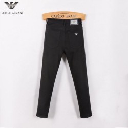 2024SS ARMANI jeans with a sense of fashion this season
