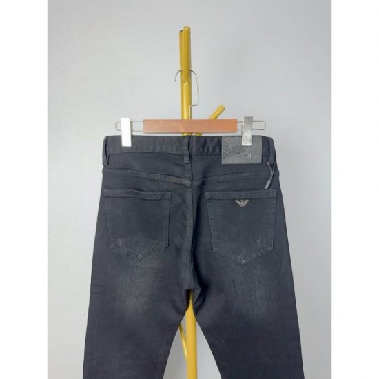 2024SS This summer's new ARMANI jeans that you can take for granted 2024SS This summer's new ARMANI jeans that you can take for granted