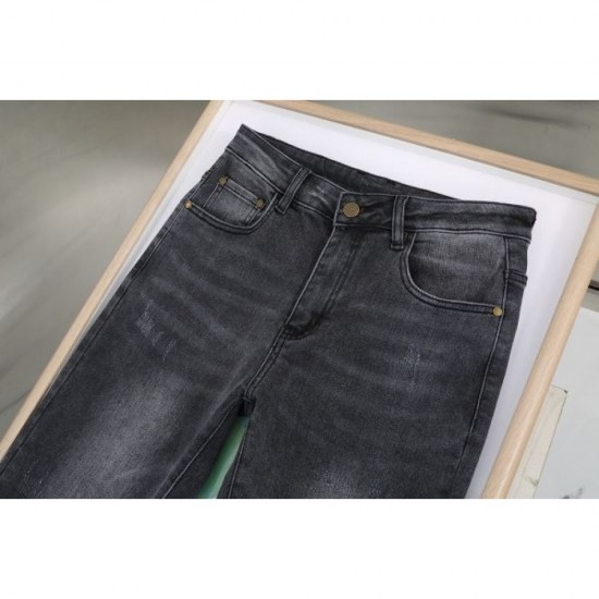 2024SS ARMANI jeans with the latest and stylish logo 2024SS ARMANI jeans with the latest and stylish logo