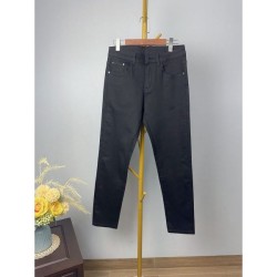 2024SS In stock Overseas celebrities favorite ARMANI Armani jeans