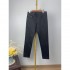 2024SS In stock Overseas celebrities favorite ARMANI Armani jeans
