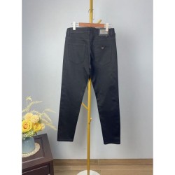 2024SS In stock Overseas celebrities favorite ARMANI Armani jeans