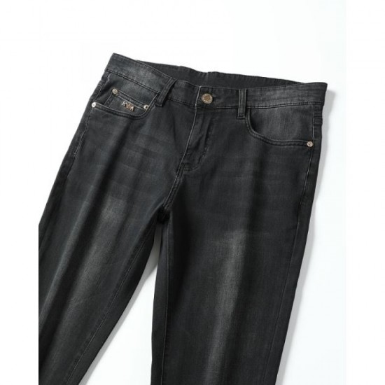2024SS ARMANI jeans with the latest and stylish logo 2024SS ARMANI jeans with the latest and stylish logo