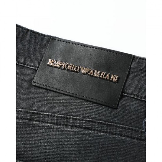 2024SS ARMANI jeans with the latest and stylish logo 2024SS ARMANI jeans with the latest and stylish logo