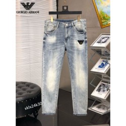 2024SS ARMANI jeans with the latest and stylish logo