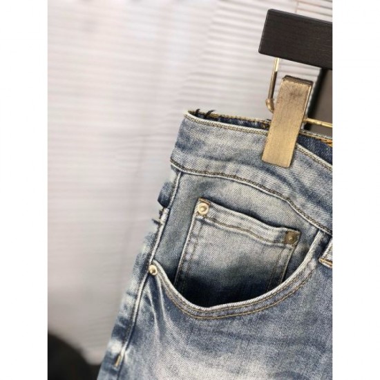2024SS ARMANI jeans with the latest and stylish logo 2024SS ARMANI jeans with the latest and stylish logo