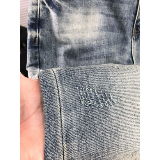 2024SS ARMANI jeans with the latest and stylish logo 2024SS ARMANI jeans with the latest and stylish logo
