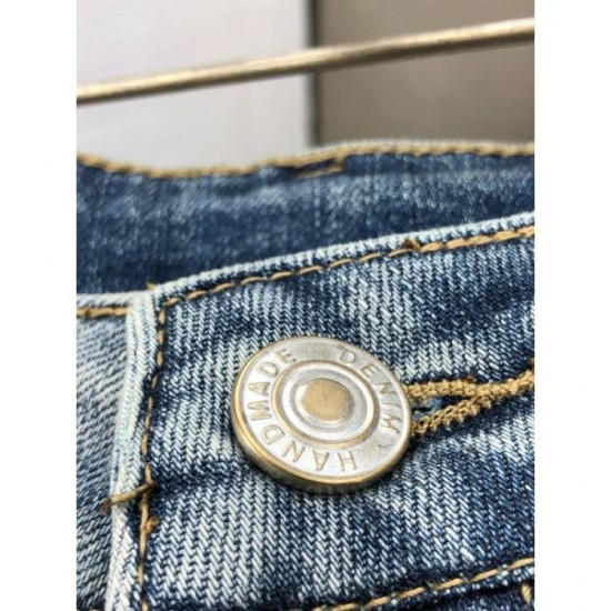 2024SS ARMANI jeans with the latest and stylish logo 2024SS ARMANI jeans with the latest and stylish logo