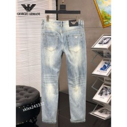 2024SS Unique Spring/Summer Coordination ARMANI Armani Jeans