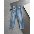 2024SS ARMANI men's jeans that can be used for any occasion