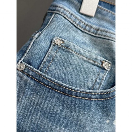 2024SS ARMANI men's jeans that can be used for any occasion 2024SS ARMANI men's jeans that can be used for any occasion