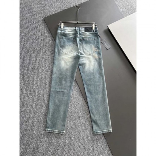 2024SS Favorite Style ARMANI Men's Jeans 2024SS Favorite Style ARMANI Men's Jeans