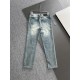 2024SS Favorite Style ARMANI Men's Jeans 2024SS Favorite Style ARMANI Men's Jeans