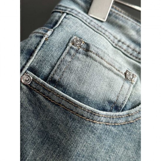 2024SS Favorite Style ARMANI Men's Jeans 2024SS Favorite Style ARMANI Men's Jeans