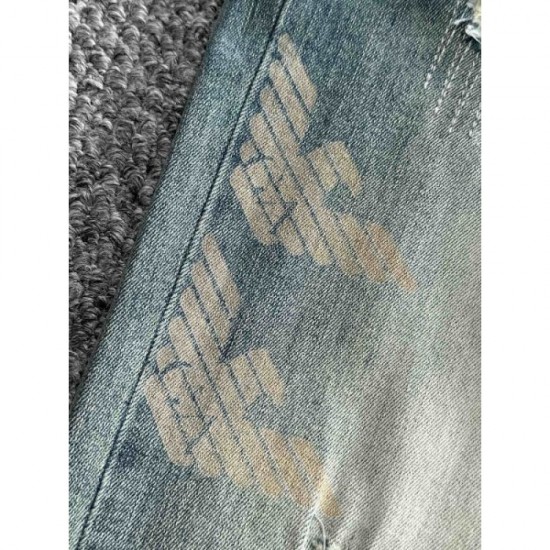 2024SS Favorite Style ARMANI Men's Jeans 2024SS Favorite Style ARMANI Men's Jeans