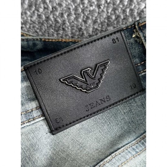 2024SS Favorite Style ARMANI Men's Jeans 2024SS Favorite Style ARMANI Men's Jeans