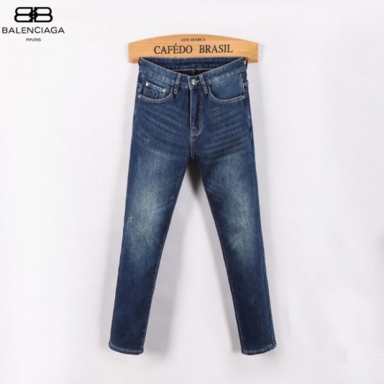 2024SS super popular beautiful items on sale BALENCIAGA jeans 2024SS super popular beautiful items on sale BALENCIAGA jeans