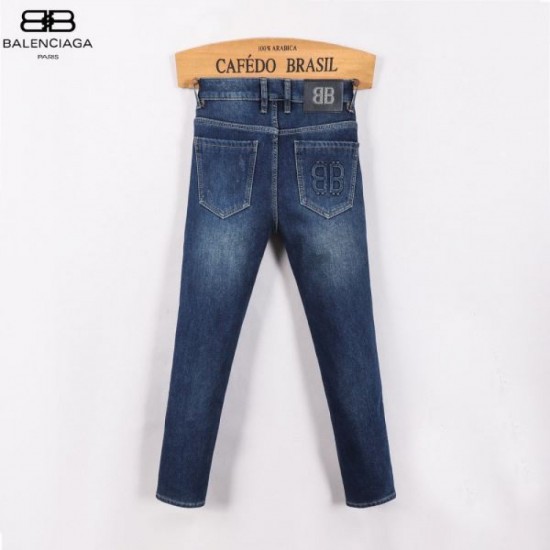 2024SS super popular beautiful items on sale BALENCIAGA jeans 2024SS super popular beautiful items on sale BALENCIAGA jeans