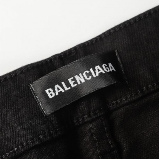 2024SS Super rare and difficult to obtain item BALENCIAGA Balenciaga jeans 2024SS Super rare and difficult to obtain item BALENCIAGA Balenciaga jeans