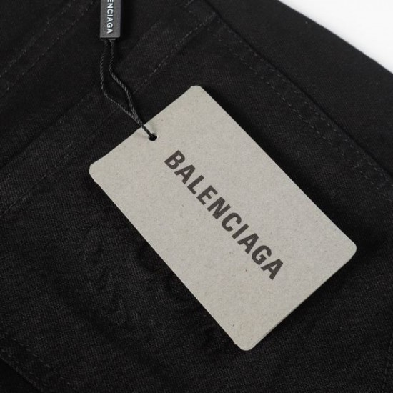 2024SS Super rare and difficult to obtain item BALENCIAGA Balenciaga jeans 2024SS Super rare and difficult to obtain item BALENCIAGA Balenciaga jeans