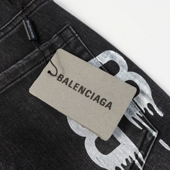 2024SS sale and happy arrival BALENCIAGA Balenciaga jeans 2024SS sale and happy arrival BALENCIAGA Balenciaga jeans