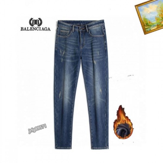 2024SS Perfect for daily use BALENCIAGA jeans 2024SS Perfect for daily use BALENCIAGA jeans