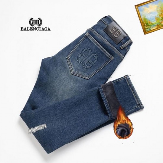 2024SS Perfect for daily use BALENCIAGA jeans 2024SS Perfect for daily use BALENCIAGA jeans