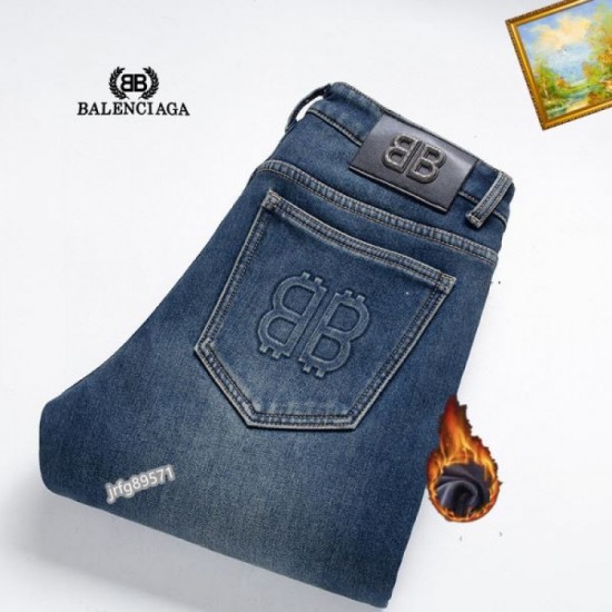 2024SS Perfect for daily use BALENCIAGA jeans 2024SS Perfect for daily use BALENCIAGA jeans
