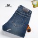 2024SS Perfect for daily use BALENCIAGA jeans 2024SS Perfect for daily use BALENCIAGA jeans