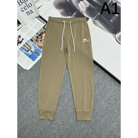 2024SS Summer new arrival BALENCIAGA Balenciaga casual pants 2024SS Summer new arrival BALENCIAGA Balenciaga casual pants