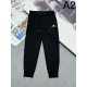 2024SS Summer new arrival BALENCIAGA Balenciaga casual pants 2024SS Summer new arrival BALENCIAGA Balenciaga casual pants
