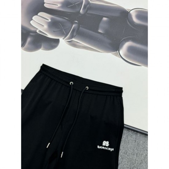 2024SS Summer new arrival BALENCIAGA Balenciaga casual pants 2024SS Summer new arrival BALENCIAGA Balenciaga casual pants