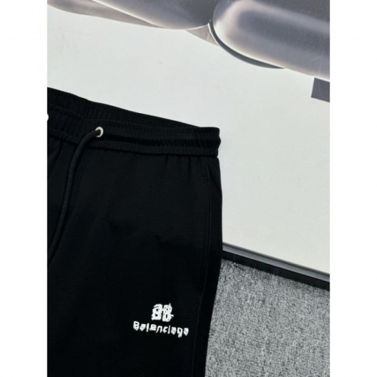 2024SS Summer new arrival BALENCIAGA Balenciaga casual pants 2024SS Summer new arrival BALENCIAGA Balenciaga casual pants