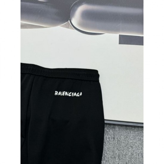 2024SS Summer new arrival BALENCIAGA Balenciaga casual pants 2024SS Summer new arrival BALENCIAGA Balenciaga casual pants