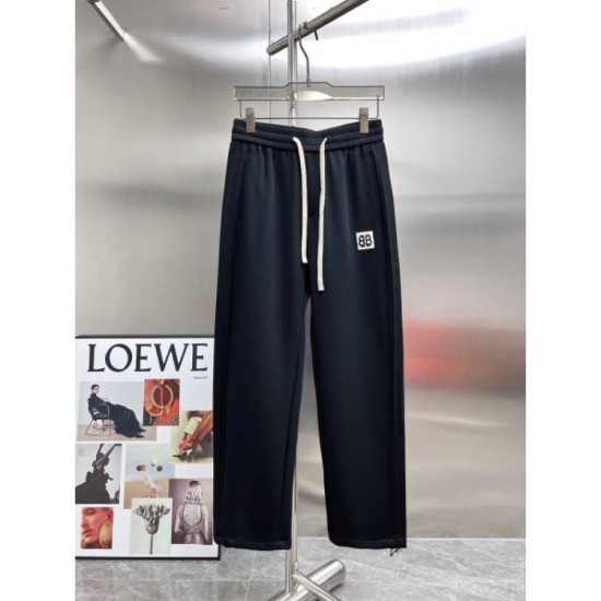 2024SS This summer's popular brand BALENCIAGA Balenciaga casual pants 2024SS This summer's popular brand BALENCIAGA Balenciaga casual pants