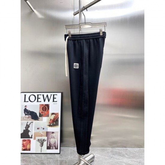 2024SS This summer's popular brand BALENCIAGA Balenciaga casual pants 2024SS This summer's popular brand BALENCIAGA Balenciaga casual pants