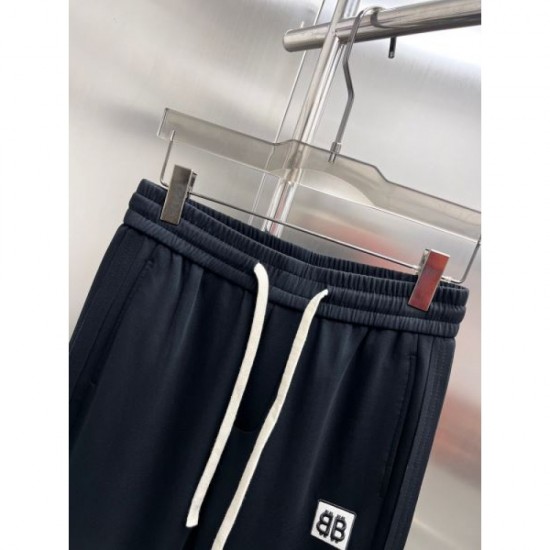 2024SS This summer's popular brand BALENCIAGA Balenciaga casual pants 2024SS This summer's popular brand BALENCIAGA Balenciaga casual pants