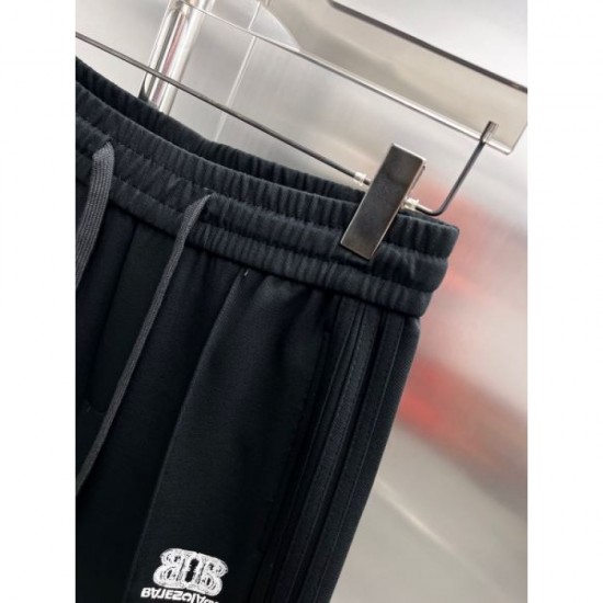 2024SS This season's explosively popular BALENCIAGA casual pants 2024SS This season's explosively popular BALENCIAGA casual pants