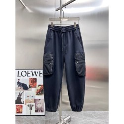 2024SS Popular items back in stock! BALENCIAGA Casual pants