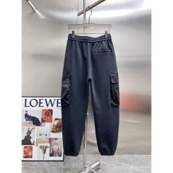 2024SS Popular items back in stock! BALENCIAGA Casual pants