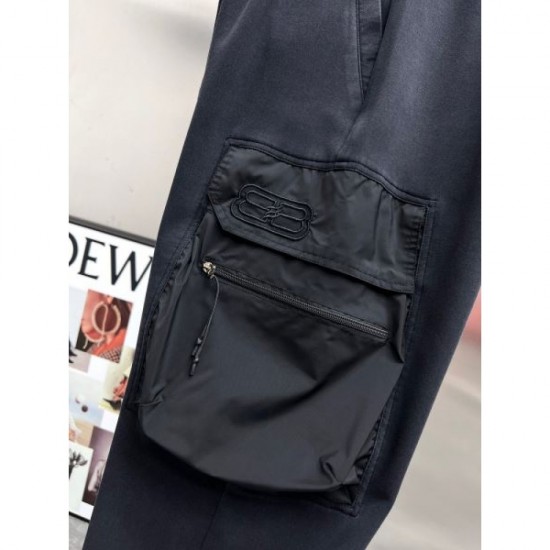 2024SS Popular items back in stock! BALENCIAGA Casual pants 2024SS Popular items back in stock! BALENCIAGA Casual pants