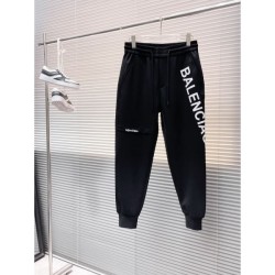 2024SS Casual Standard BALENCIAGA Balenciaga Casual Pants