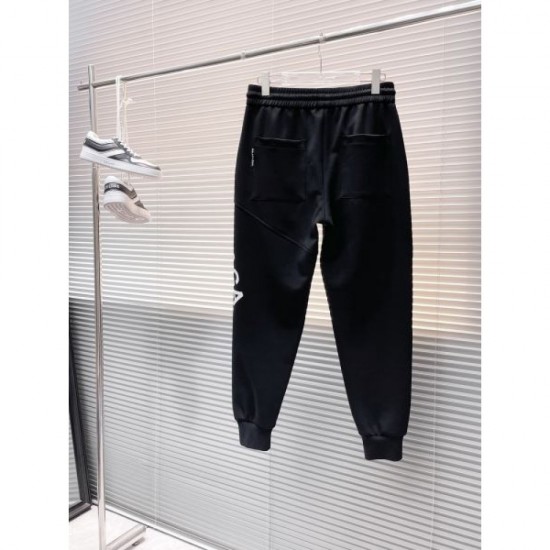 2024SS Casual Standard BALENCIAGA Balenciaga Casual Pants 2024SS Casual Standard BALENCIAGA Balenciaga Casual Pants