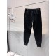 2024SS Casual Standard BALENCIAGA Balenciaga Casual Pants 2024SS Casual Standard BALENCIAGA Balenciaga Casual Pants